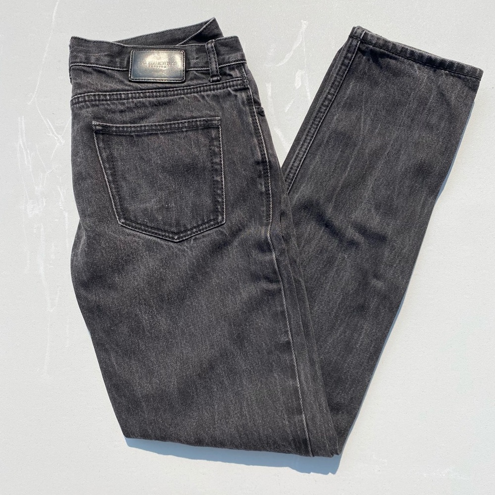 Men’s Burberry Black Denim Jeans 31